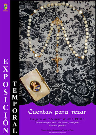 cartel rosarios